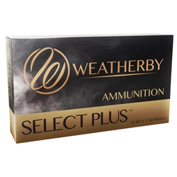 Weatherby F65RPM130SCO 6.5Wby Rpm 130 GR Scirocco