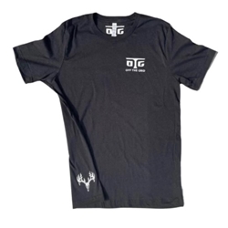 Off The Grid OTGSHIRT-2XL OTG BLACK SHIRT-DOUBLE EXTRA LARGE