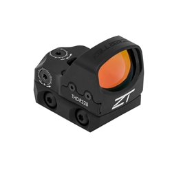 ZeroTech Optics THDRS28L ZeroTech THRIVE HD RED DOT REFLEX SIGHT 3 MOA LOW MOUNT