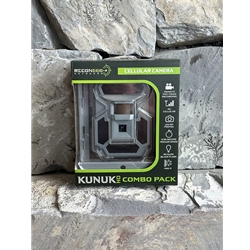 Reconeco Outdoors KUNUKHDCOMBO KunukHD Combo Pack Cellular Camera