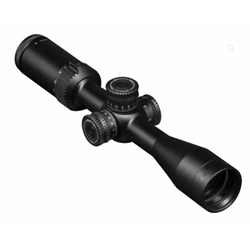 ZeroTech Optics VENGEANCE ZeroTech Vengeance 3-12X40 ZeroPlex Reticle