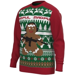 MAG1198-975-S Magpul® Ugly Christmas Sweater - Small