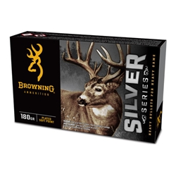 Browning Ammunition  B192603501 Browning Silver Series .350 Legend Ammuniton 20 Rounds 180 Grain PSP