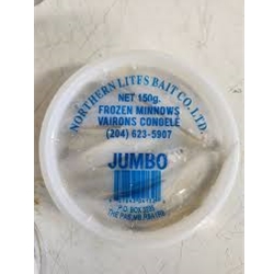 Outdoor Bound MINNOWSJUMBO Northern Lites Minnows Jumbo