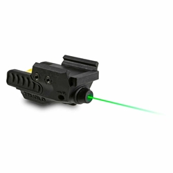 TG7620G TRUGLO Sight-Line Green Laser Fits Handgun Rails CR1/3N Battery Black