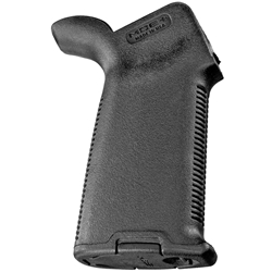 Magpul MAG416-BLK : MOE+® Grip - AR15/M4 - Black