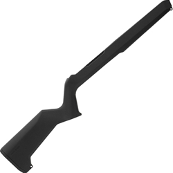 MAG1428-BLK Magpul MOE X-22 Stock for Ruger 10/22 Rifles Black