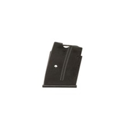 5133-1001-8820ND CZ Rifle Magazine - 17 HMR/22 Win Mag, 5rds, Steel, Matte, CZ 452, (WILL NOT FIT 455 OR 457)