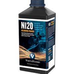 VihtaVuori VVN120 N120 RIFLE POWDER 1KG