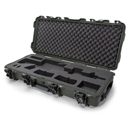 Nanuk Cases 985S-081OL-0A0-18249 985 Case w/foam AR - Olive