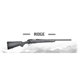 B14LM5013C Bergara B14 Ridge 7 PRC 22" Steel Barrel, Synthetic Stock, Fluted BBL with Omni Muzzlebrake & Fluted Bolt