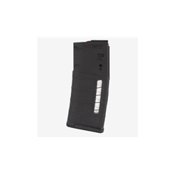 MAG292-BLK-5 Magpul PMAG M3 7.62x51 Magazine, BLK, 25/5RD, Windowed (blocked to 5)