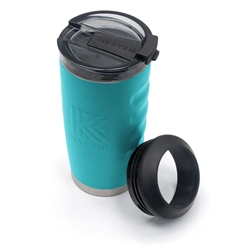 Kailani Coolers 336122 Lanai Tumbler / Can Insulator - Teal