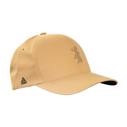 GOC-ADN-3A5 Spika GO Advance Flexfit Cap - Adult - Brown Delta - Large/X-Large