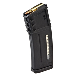 Magpul 109585 5 MAG234-BLK-5 : PMAG® 30G MagLevel®, 5.56x45 Magazine - HK® G36 (Blocked to 5) - Black