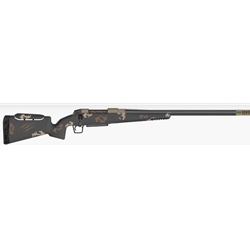 Fierce Firearms FCRXP65PRC22BRS - Carbon Rival XP 6.5 PRC 22" Smoked Bronze/Sonora