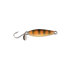 Luhr Jensen 1051-002-0035 Needlefish Trolling Sp Barred Perch Scale & Brass Back