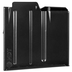 104940-BLK MDT 104940-30.06 / 6.5x55 Swede MDT Metal Magazine - MED - 5 RND