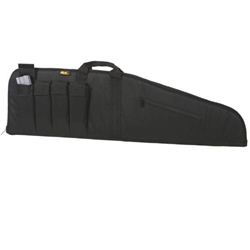 US PEACEKEEPER  US PeaceKeeper Assault Soft Rifle Case 45"x11"x2.75" 600 Denier Nylon Black P20045 [FC-663306200453] US PeaceKeeper Assault Soft Rifle Case 45"x11"x2.75" 600 Denier Nylon Black P20045 [FC-663306200453] US PeaceKeeper Assault Soft Rifle Case 45"x11"x2.75"