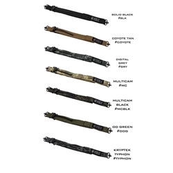 Phase 5 Weapon 2PTSLG-QDTYPHON 2-POINT RIFLE SLINGS (QD CONNECT) TYPHON