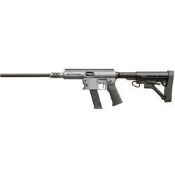 TNW Firearms TNW-RXCPLT0009BKGY TNW ASR Rifle - Aero Grey - 9mm