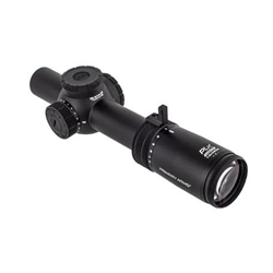 Primary Arms 610149 Compact PLx-1-8X24mm FFP Rifle Scope - Illuminated ACSS Griffin MIL M8 Reticle