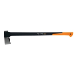 Fiskars  FISKARS 378841-5002 SPLITTING AXE, 4.03 LB HEAD, STEEL HEAD, 36"