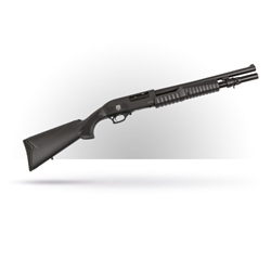 Revolution Armory RA-MAULER-12-PA-16 MAULER PUMP ACTION SHOTGUN 16"