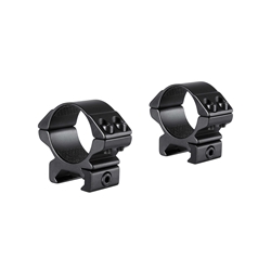 Hawke Optics H22115 Hawke Match Mounts~ Weaver, Low, 30mm, 2 pc