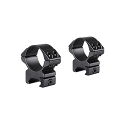 Hawke Optics H22116 Hawke Match Mounts~ Weaver, Med, 30mm, 2pc