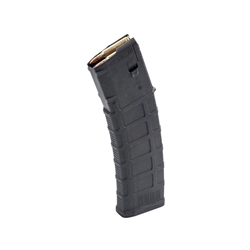 Magpul  MAG233-BLK-5 : PMAG® 40 AR/M4 GEN M3, 5.56x45 Magazine (Blocked to 5) - Black