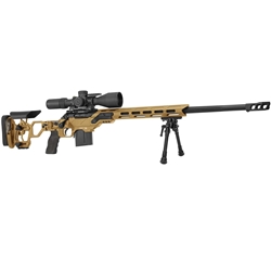 Cadex CDXR7-LCP-7PR-26 CDX-R7 LCP LA rifle, 7 PRC, 26" Bartlein Barrel, 1:8 Twist, 5/8"-24 TPI, MX1 muzzle Brake