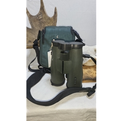 USLC Pre-owned Swarovski SLC 15x56 binoculars w/ case and lanyard