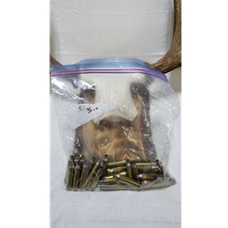 FEDERAL U7MM35 Once Fired Brass - Federal 7mm Rem Mag 35 count