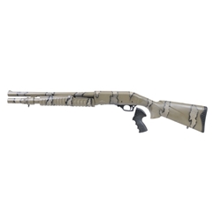 RA-MAULER-12-PA-SNAKE Revolution Armory Mauler 12GA Pump Shotgun Snake Skin