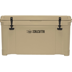 Calcutta CCTG2-75 Renegade 75 Liter Cooler - Tan