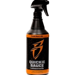 Bling Sauce QSC00946_ECOM Boat Bling QSC00946 Quickie Sauce Elite High Gloss Fast Wax, 32oz./946ML