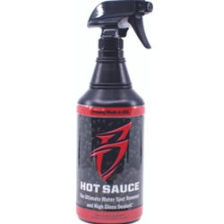 Bling Sauce HSC00946_ECOM Boat Bling #HSC00946 Hot Sauce Hard Water Spot Remover 32 oz.