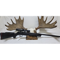 UGAMOVARMINT Pre-Owned Gamo Varmint .177cal, 1250 FPS pellet rifle with scope. Condition - Excellent, barely used.