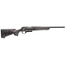 B14S907 Bergara B14 Stoke 7mm-08, 20" Steel barrel, Synthetic Stock, Fluted BBL w/ Omni Muzzlebrake & Fluted bolt