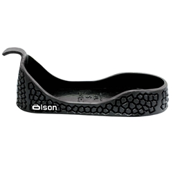 Olson Curling 627-5 Hexa Gripper (Black) Extra Large