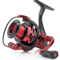 MATZUOREEL Matzuo MTZRLS562UL Red Light Finesse Spinning Reel 5+1 Ball Bearings REEL ONLY