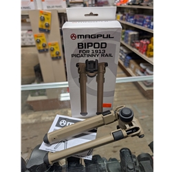 UMAG941-FDE Pre-Owned (New in Box) MAG941-FDE : Magpul® Bipod for 1913 Picatinny Rail® - Flat Dark Earth C2401-04