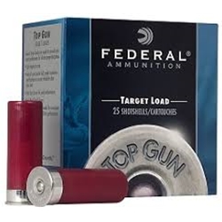 FEDERAL TGL127 12 ga. 2-3/4” 1-1/8 oz #71/2 1145fps