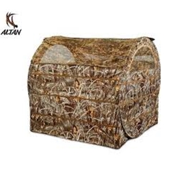 ALTAN SAFE OUTDOORS B-WAT-15 Altan Waterfowl Hay Bale Blind