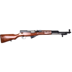 SKSCHFT­RIFLE CHINESE SKS, SEMI-AUTO c.7.62X39 “FRENCH TICKLER”