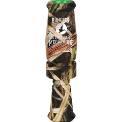 Big River BR870 Flambeau BIG RIVER WATERFOWL CALLS - Stuttgart Megaphone - Duck