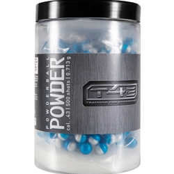 2292142 Umarex T4E Powder Ball .43 Cal Blue/White – 500ct.